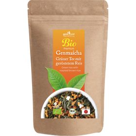 Goodwei japanischer Bio Genmaicha Premium