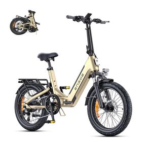 ENGWE L20 3.0 Boost Elektrofahrrad 250W mit 48V 13,5 Ah Akku