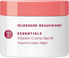 Hildegard Braukmann, Essentials Vitamin Creme Nacht