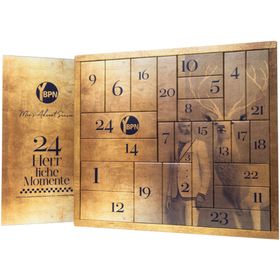 YBPN, Adventskalender Herren 2024