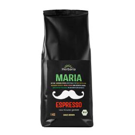 Herbaria Maria Espresso, ganze Bohnen Bio