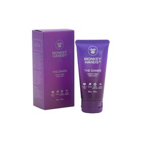 MONKEY HANDS Gamer Gel, Anti-Schweiß Hand Grip Dry Hands, Nicht Fettende Handcreme für Gamer