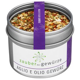Zauber der Gewürze Aglio-Olio-Peperoncino Gewürz