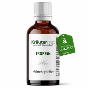Kräutermax Mönchspfeffer Tropfen