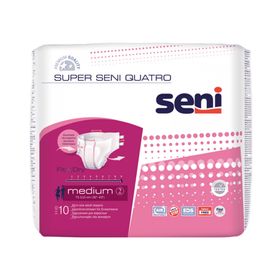 Super Seni Quatro Inkontinenzhosen
