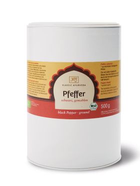 Classic Ayurveda - Pfeffer