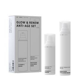 DR. HORN LABS - Renew & Glow Anti-Age Set