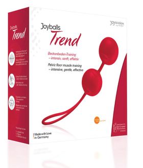 Joyballs® Trend rot