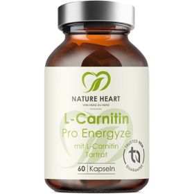Nature Heart L-Carnitin Pro Energyze