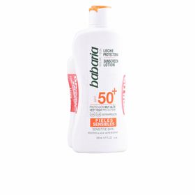 Babaria Sun Sunscreen Lotion Spf50 Plus  Set 2 Artikel