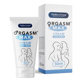 Orgasm Max Cream for Men