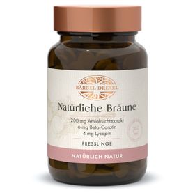 Bärbel Drexel Natürliche Bräune