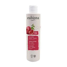 Eubiona Vital Shampoo Brennessel-Granatapfel