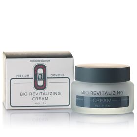 Yu.r Bio Cream mit Peptiden & Pflanzenextrakten – Anti-Aging Pflege mit Glow-Effekt