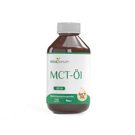 VitaSanum® - MCT-Öl