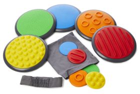 Gonge® Taktile Scheiben, leicht