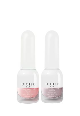 didierlab Nagellack beige & peach