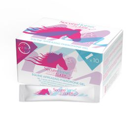 SecureHorse® FLASH - 10 Sticks