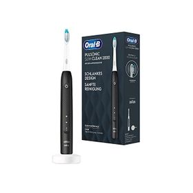 Oral-B - Elektrische Zahnbürste "Pulsonic Slim Clean" in Schwarz