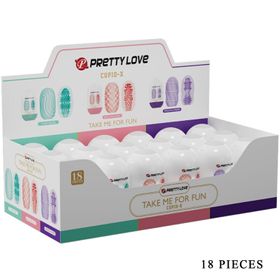 Pretty Love - Cupid - dehnbarer Penisstroker