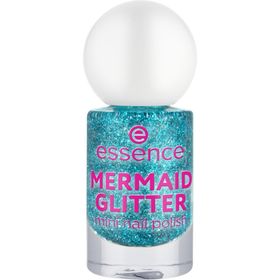 Essence - Mini-Nagellack Mermaid Glitter