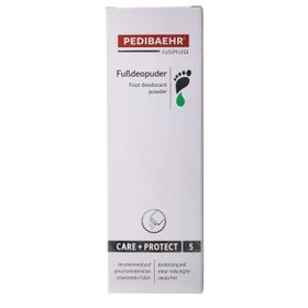 Pedibaehr Fußdeopuder