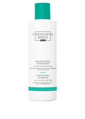 Christophe Robin Fortifying Shampoo with Amaranth Peptides