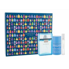 Versace Man Eau Fraiche Set (EdT) 100 +  + Deodorant