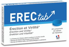 Tabletten für Erektion und Virilität | labophyto