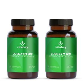 Vitabay Coenzym Q10 200mg