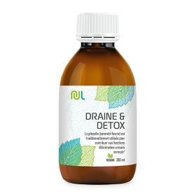 Nutrilife Draine & Detox