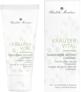 Charlotte Meentzen, Kräutervital Tagescreme getönt