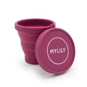 MYLILY Menstruationstassen Case