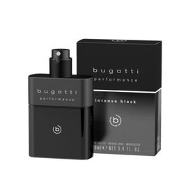 bugatti Performance Intense Black, EdT