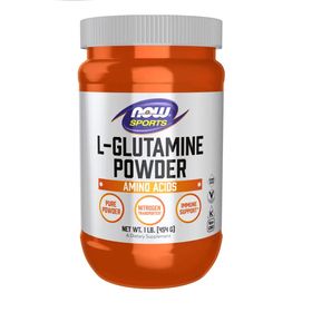 Now Foods L-Glutamin