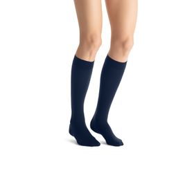 JOBST Maternity Opaque Kompressions-Kniestrümpfe