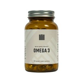 MTM Supplements Omega 3 Kapseln