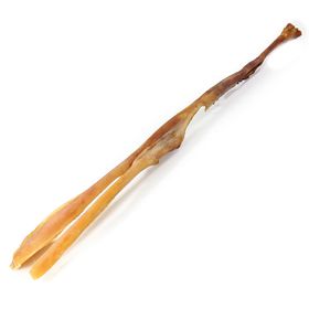 PERRO Rinderkopfhautstange - Kausnack für große Hunde