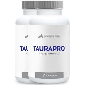 TAURAPRO® Magnesiumtaurat - Magnesium Taurate Kapseln