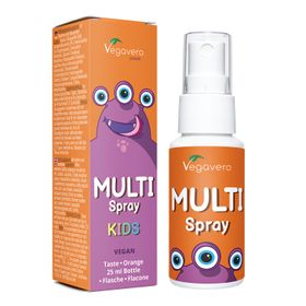 VEGAVERO Multivitamin Spray Junior