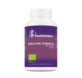 Tausendkraut Hericium Komplex BIO Kapseln