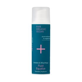 i+m Naturkosmetik Fluid Equalize für Unreine und Mischhaut