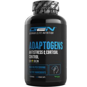 GEN Adaptogens - Antistress & Cordisol Control