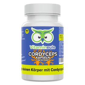 Vitamineule® Cordyceps Kapseln