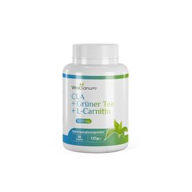 VitaSanum® - CLA + Grüner Tee + L-Carnitin