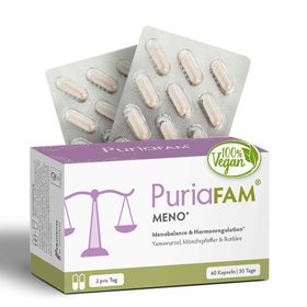 PuriaFAM® Meno
