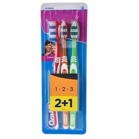 Oral-B Classic Care Medium 40 Zahnbürste