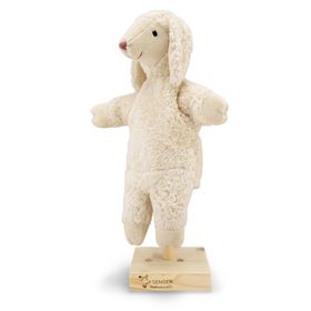 Senger Handspielpuppe Schaf