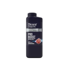 DICORA Shampoo und Conditioner PRO BOOST 2in1