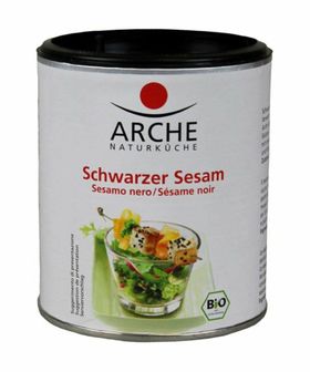 Arche Bio Schwarzer Sesam